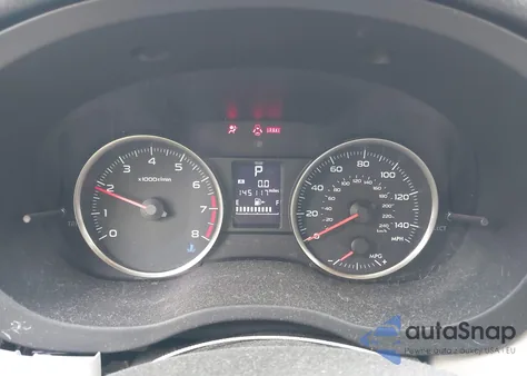 2015 Subaru Xv Crosstrek 2.0I Premium из США, поврежденный, VIN JF2GPADC1FH278454